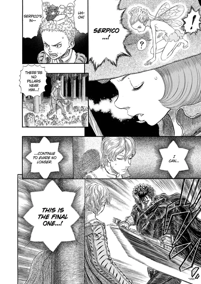 Berserk - Chapter 257 - Page 26