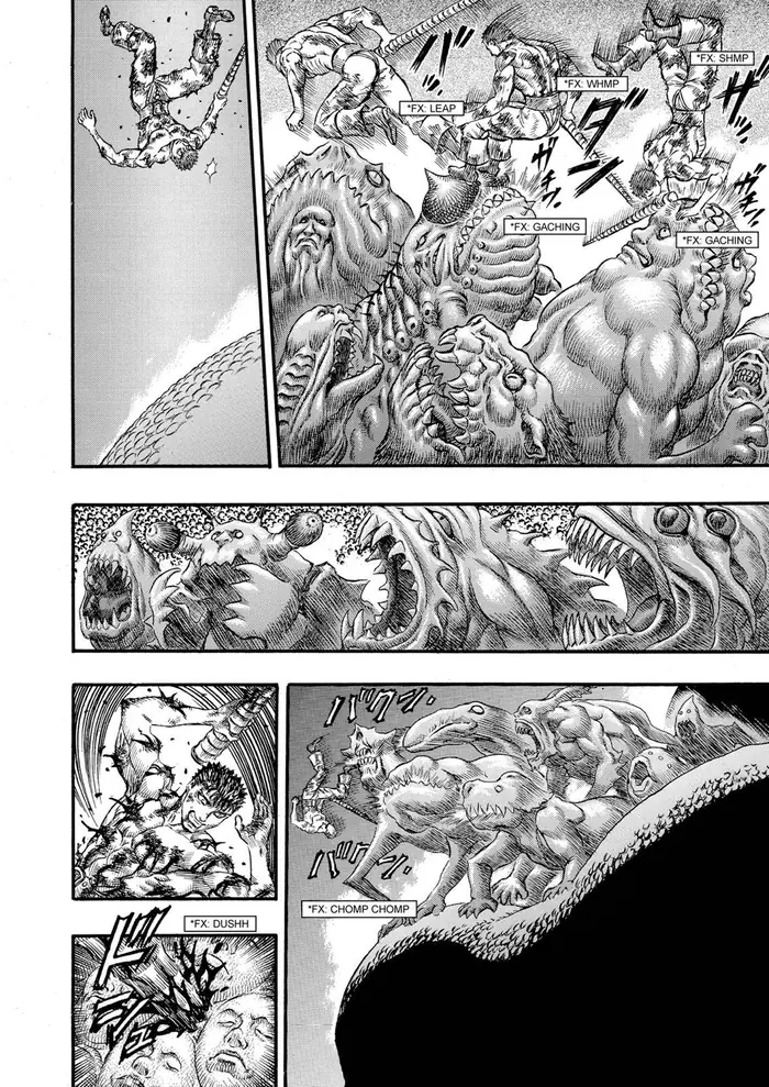 Berserk - Chapter 84 - Page 5