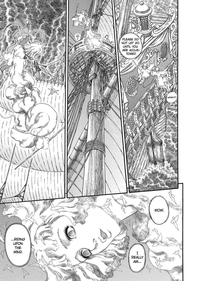 Berserk - Chapter 286 - Page 18