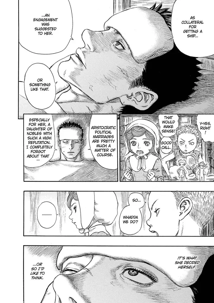 Berserk - Chapter 253 - Page 20