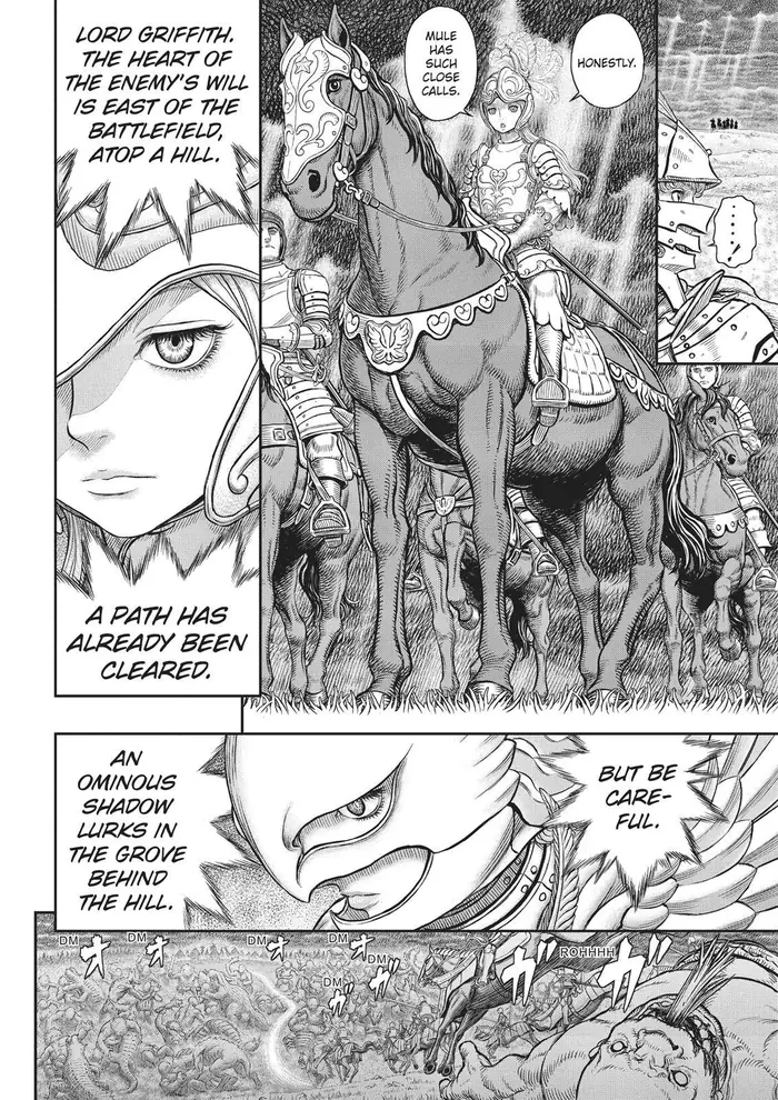 Berserk - Chapter 356 - Page 10