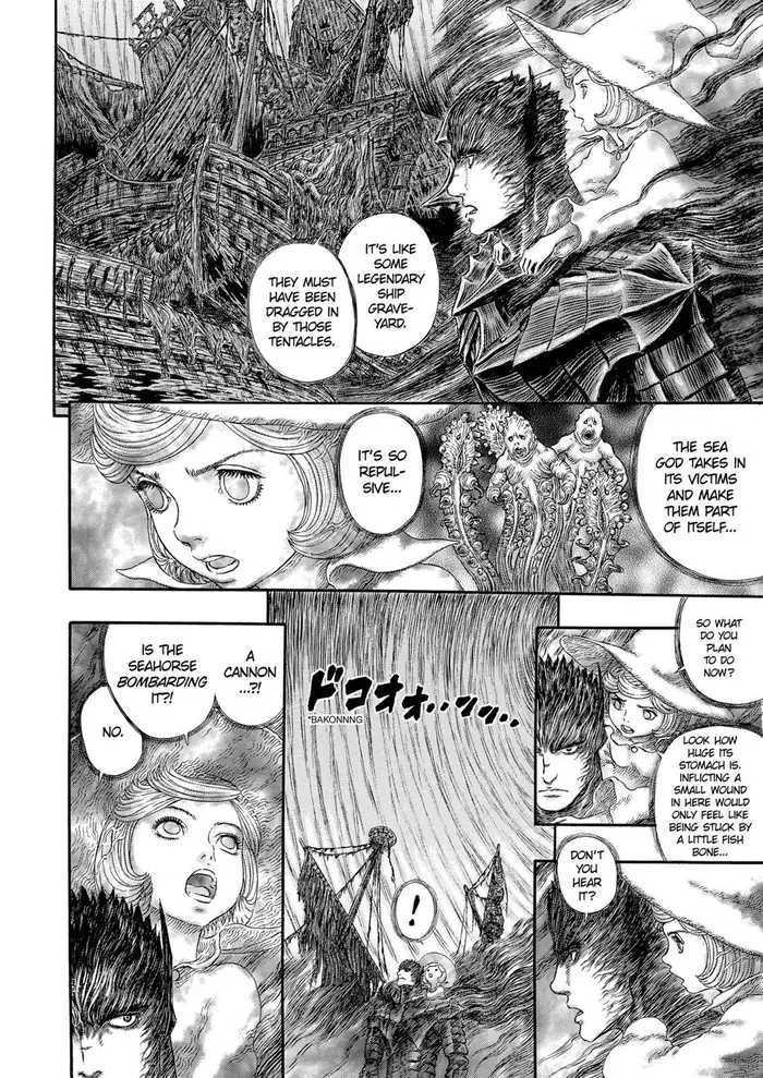 Berserk - Chapter 320 - Page 9