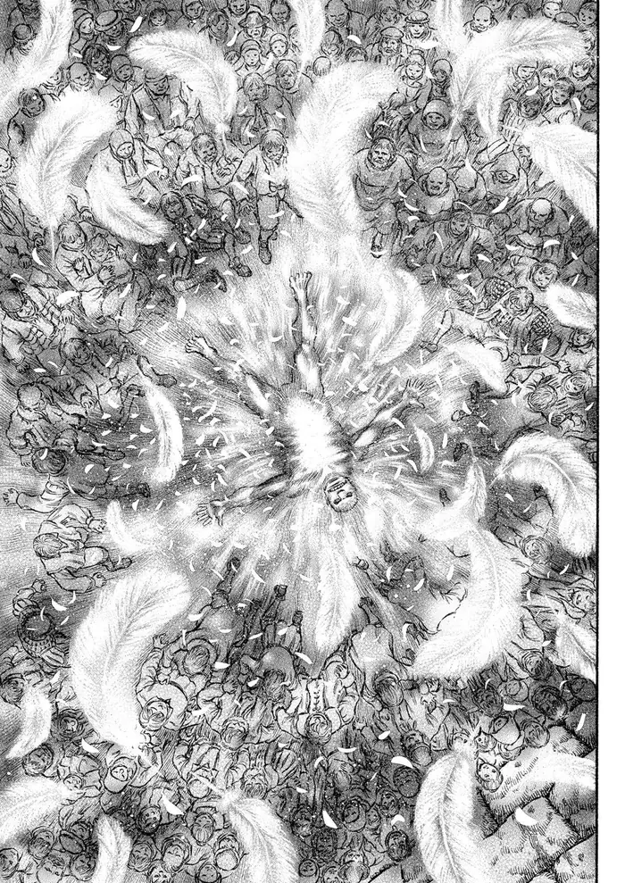 Berserk - Chapter 170 - Page 7
