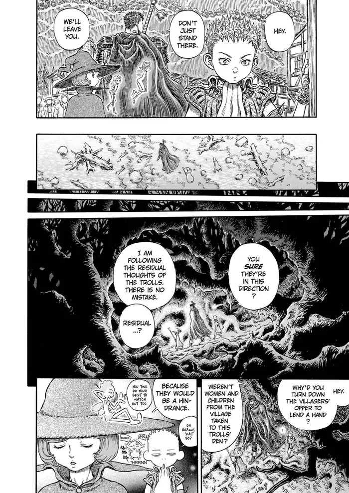 Berserk - Chapter 215 - Page 12