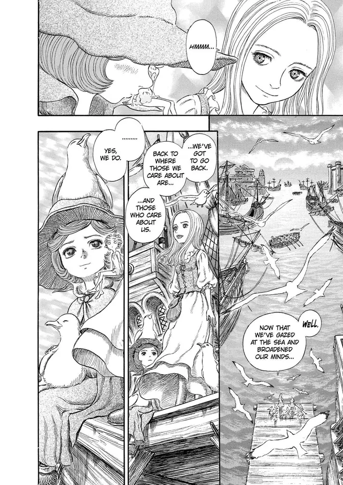Berserk - Chapter 246 - Page 19