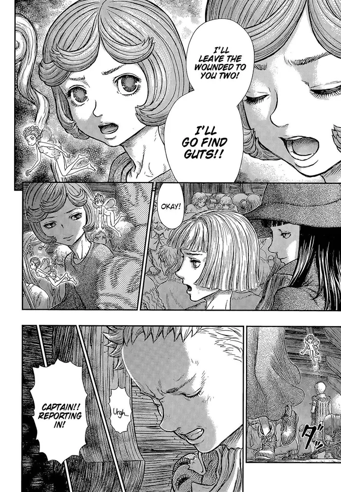 Berserk - Chapter 370 - Page 11