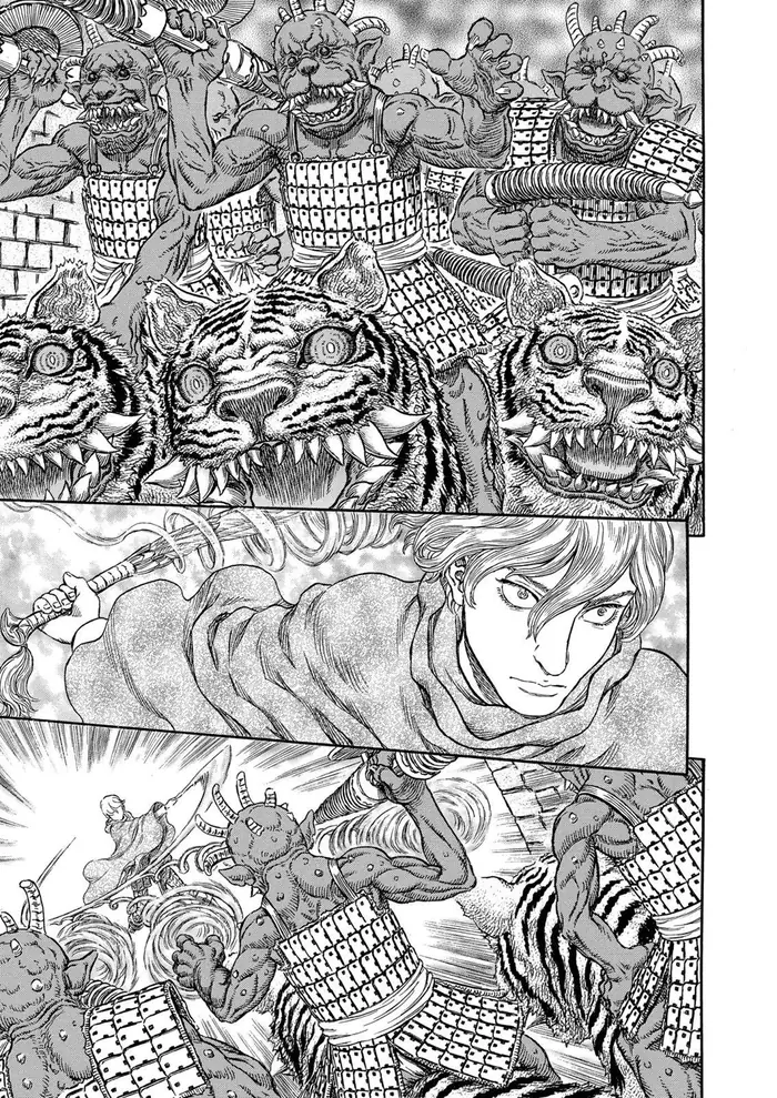 Berserk - Chapter 266 - Page 2
