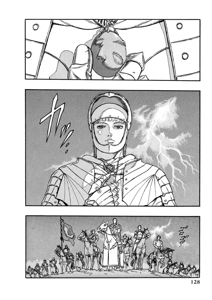 Berserk - Chapter 2 - Page 4
