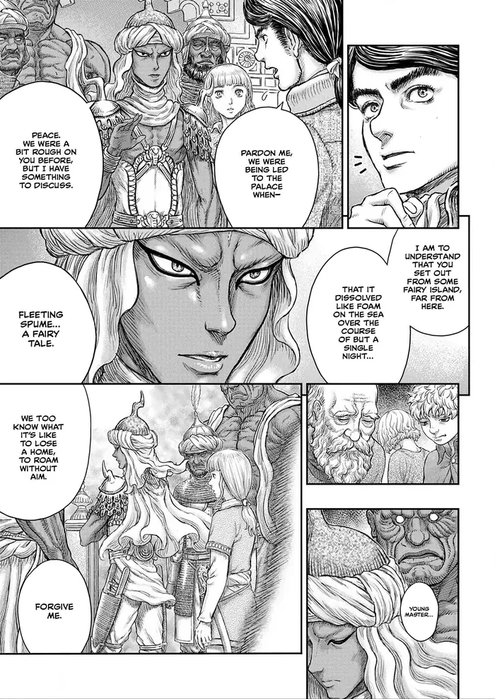 Berserk - Chapter 376 - Page 10