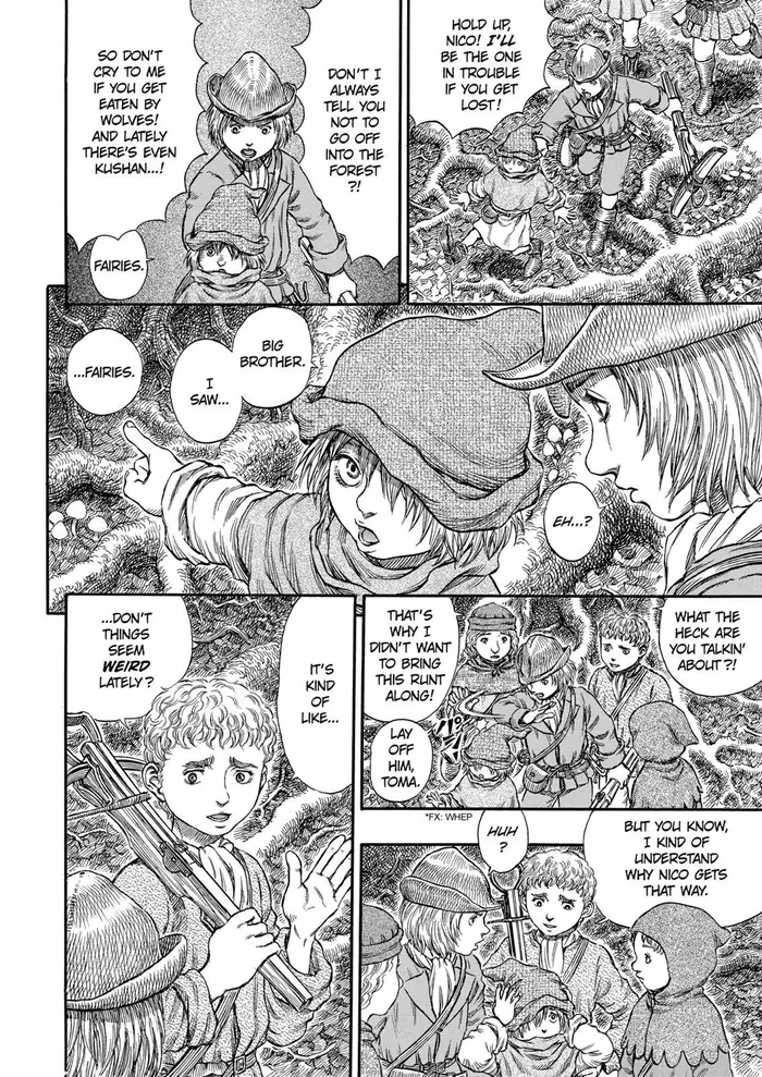 Berserk - Chapter 177 - Page 10
