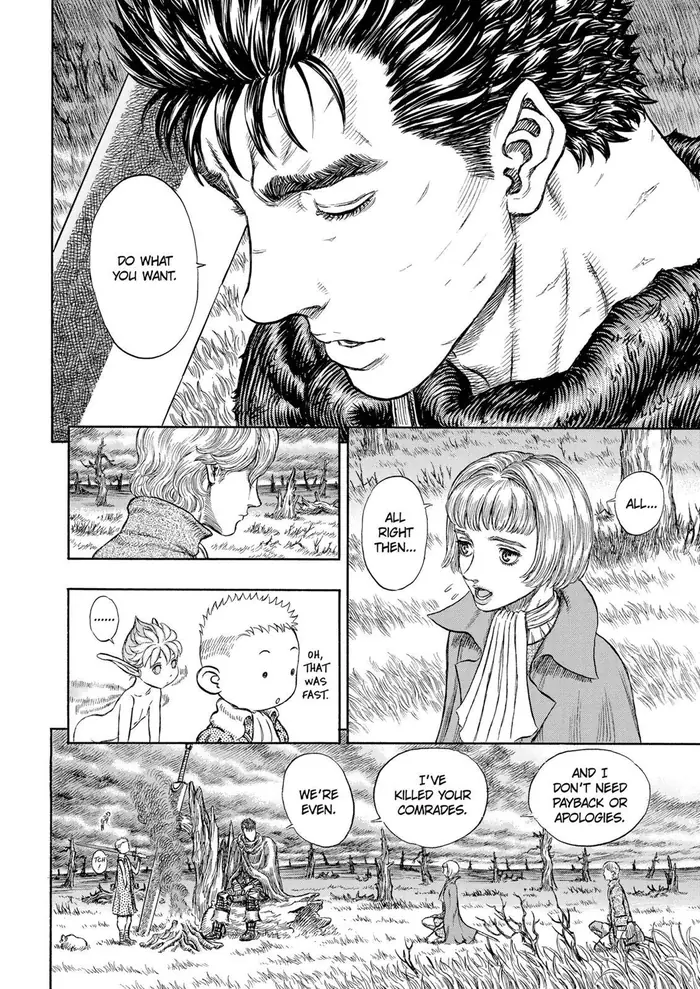 Berserk - Chapter 191 - Page 6