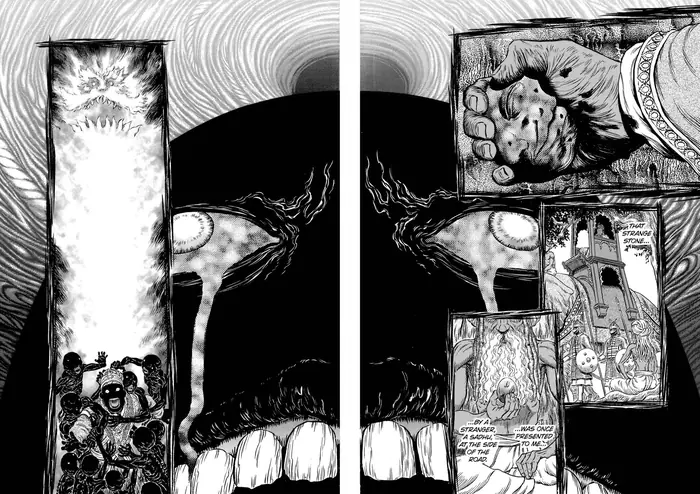 Berserk - Chapter 303 - Page 9