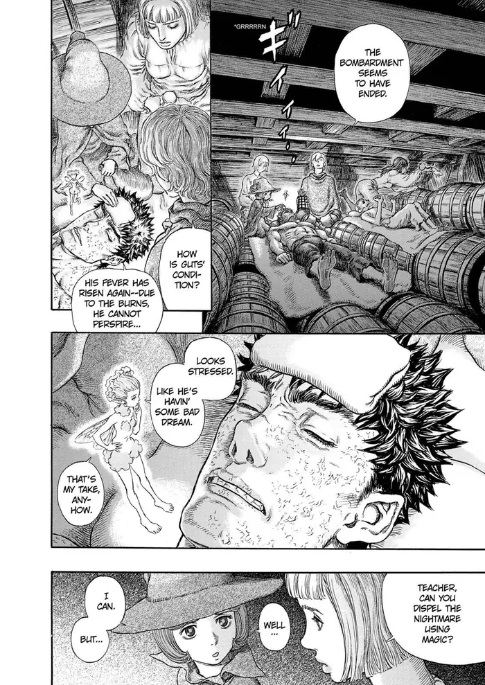 Berserk - Chapter 289 - Page 13