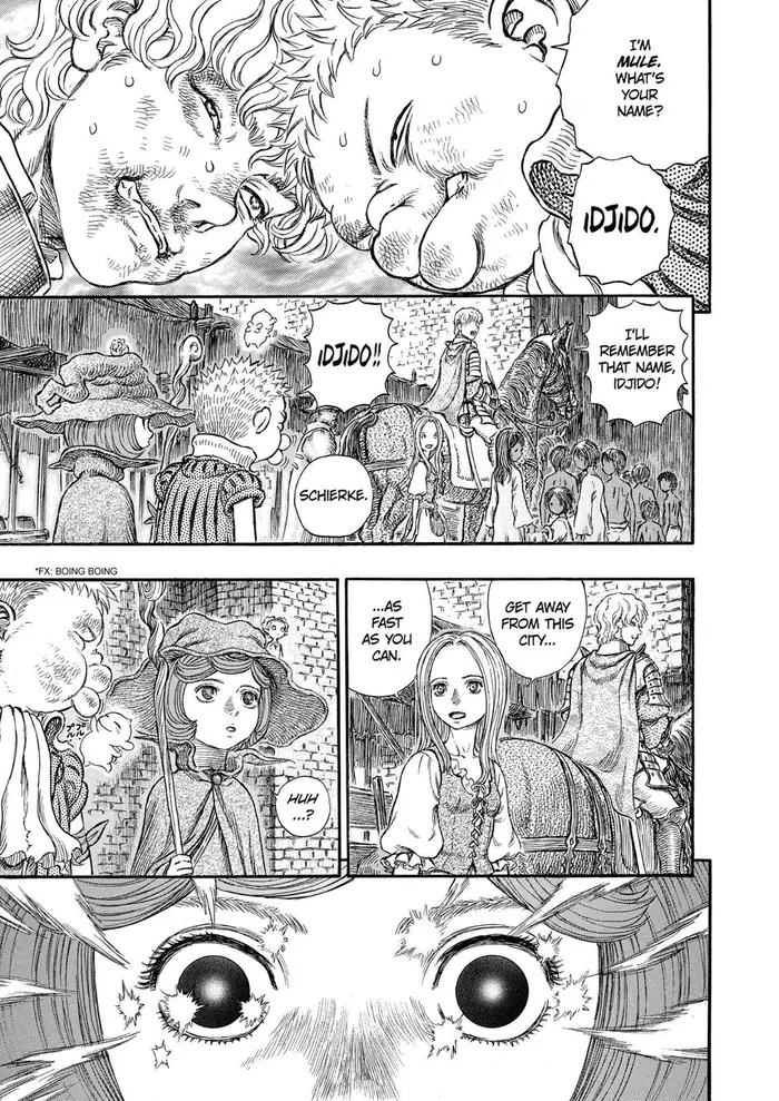 Berserk - Chapter 249 - Page 9