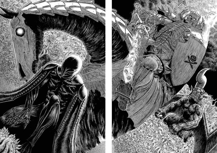 Berserk - Chapter 303 - Page 16