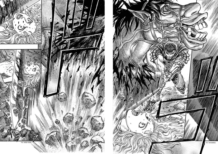 Berserk - Chapter 124 - Page 9
