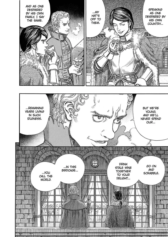 Berserk - Chapter 255 - Page 10