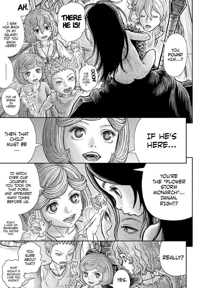 Berserk - Chapter 364 - Page 2