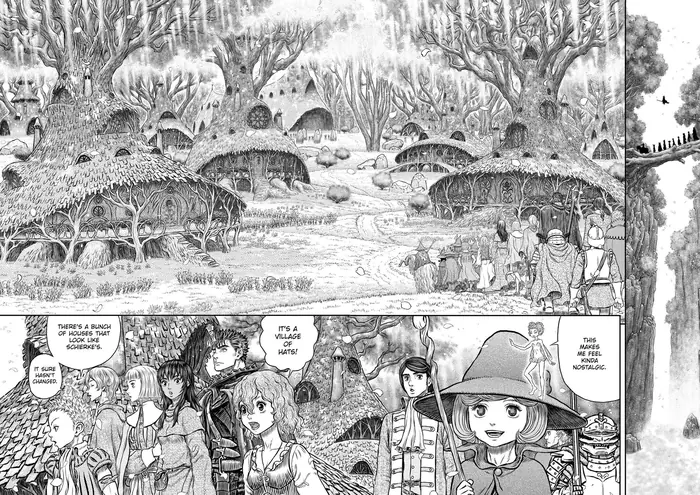Berserk - Chapter 344 - Page 16