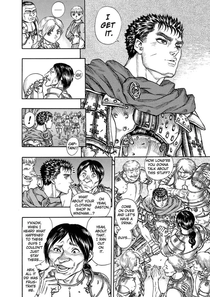 Berserk - Chapter 44 - Page 16