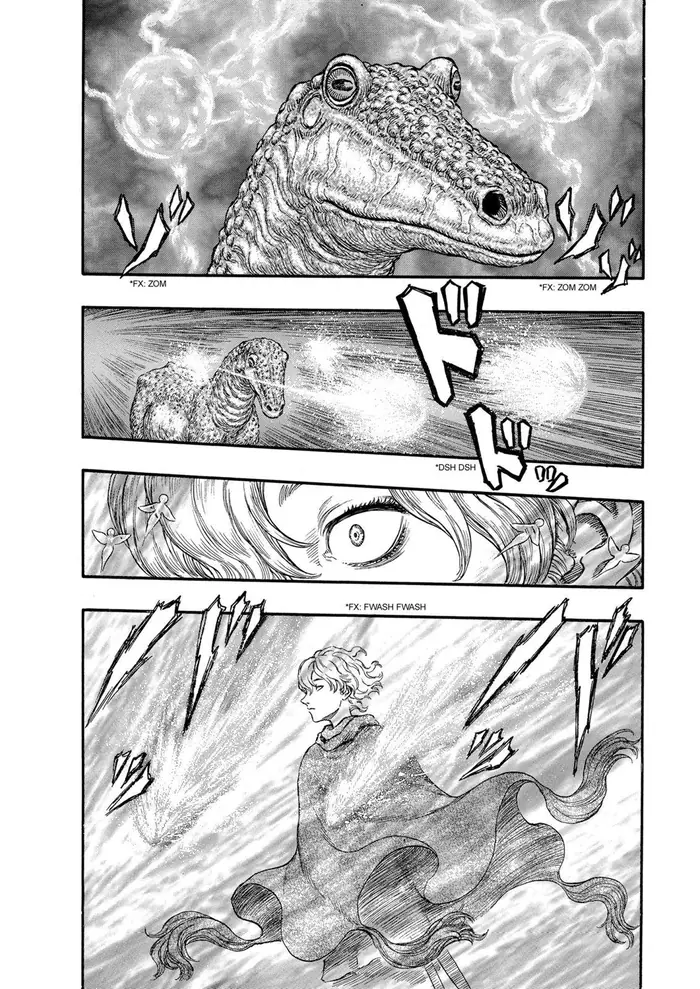 Berserk - Chapter 212 - Page 3