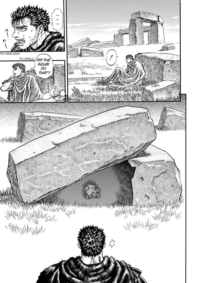 Berserk - Chapter 128 - Page 18
