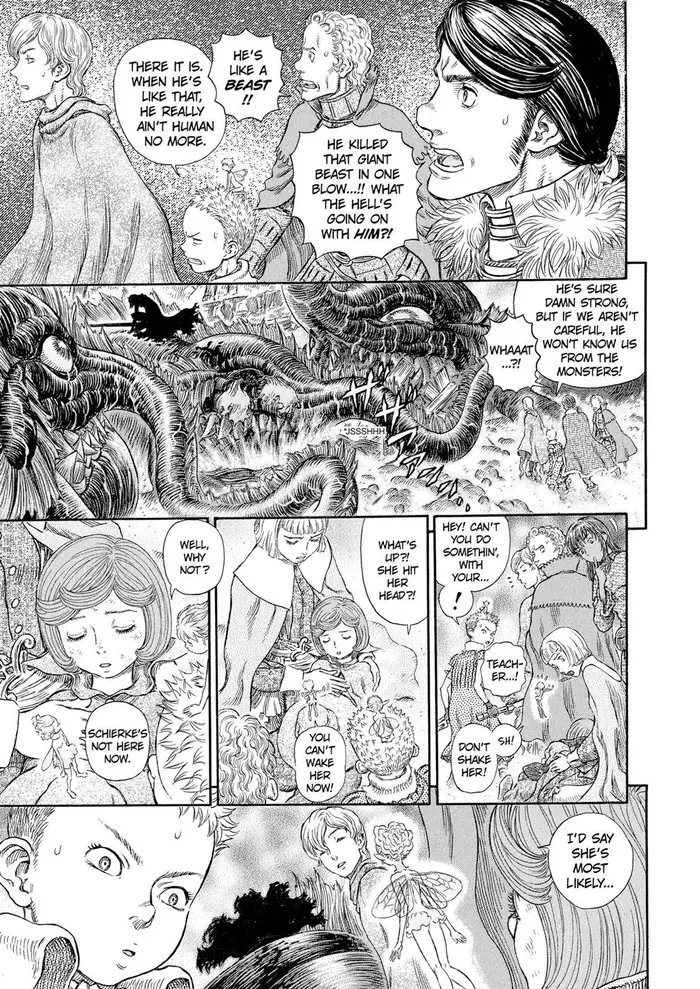 Berserk - Chapter 269 - Page 12