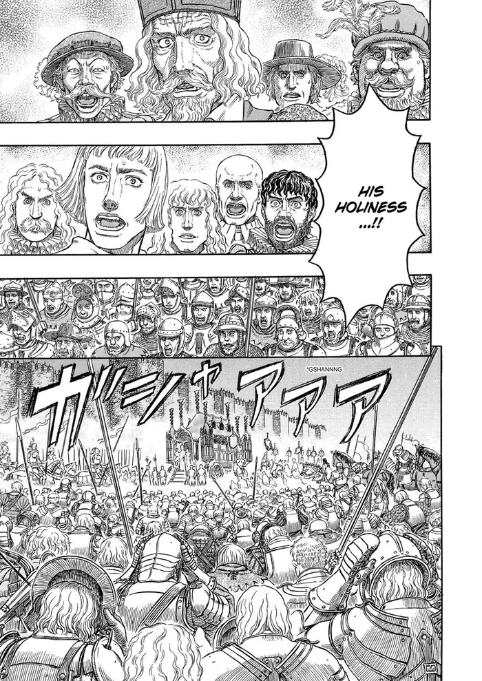 Berserk - Chapter 285 - Page 10