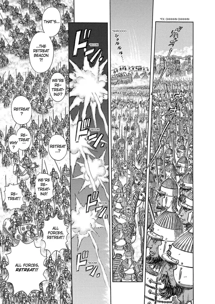 Berserk - Chapter 283 - Page 17