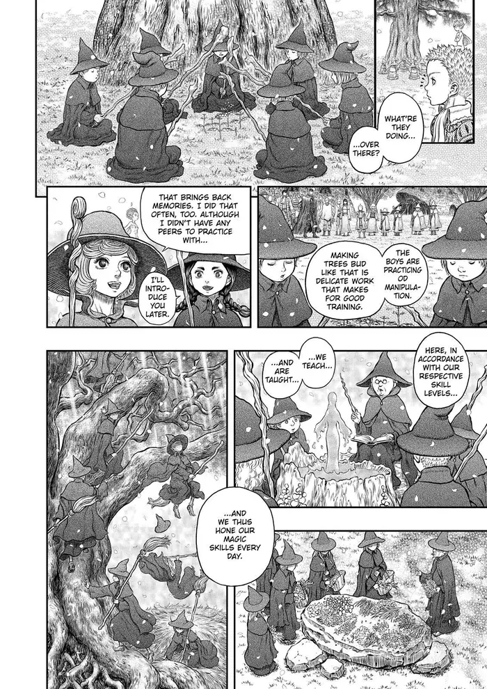 Berserk - Chapter 344 - Page 17