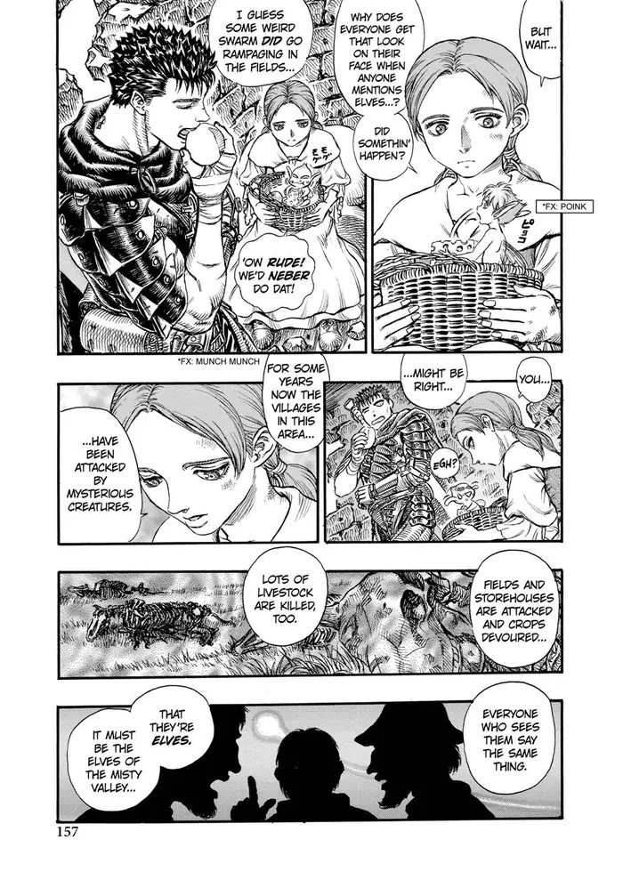 Berserk - Chapter 98 - Page 5