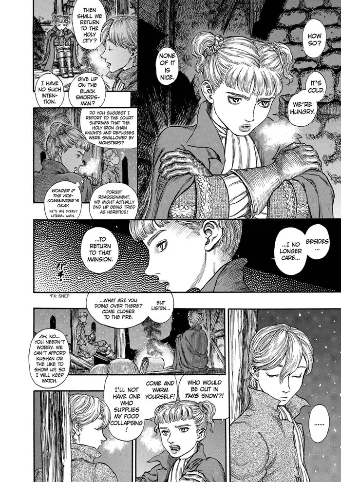 Berserk - Chapter 185 - Page 3