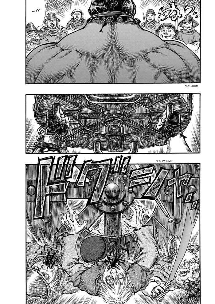 Berserk - Chapter 132 - Page 6