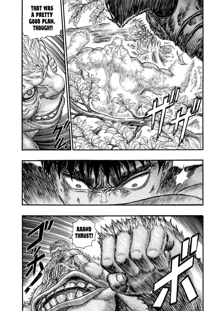 Berserk - Chapter 66 - Page 10