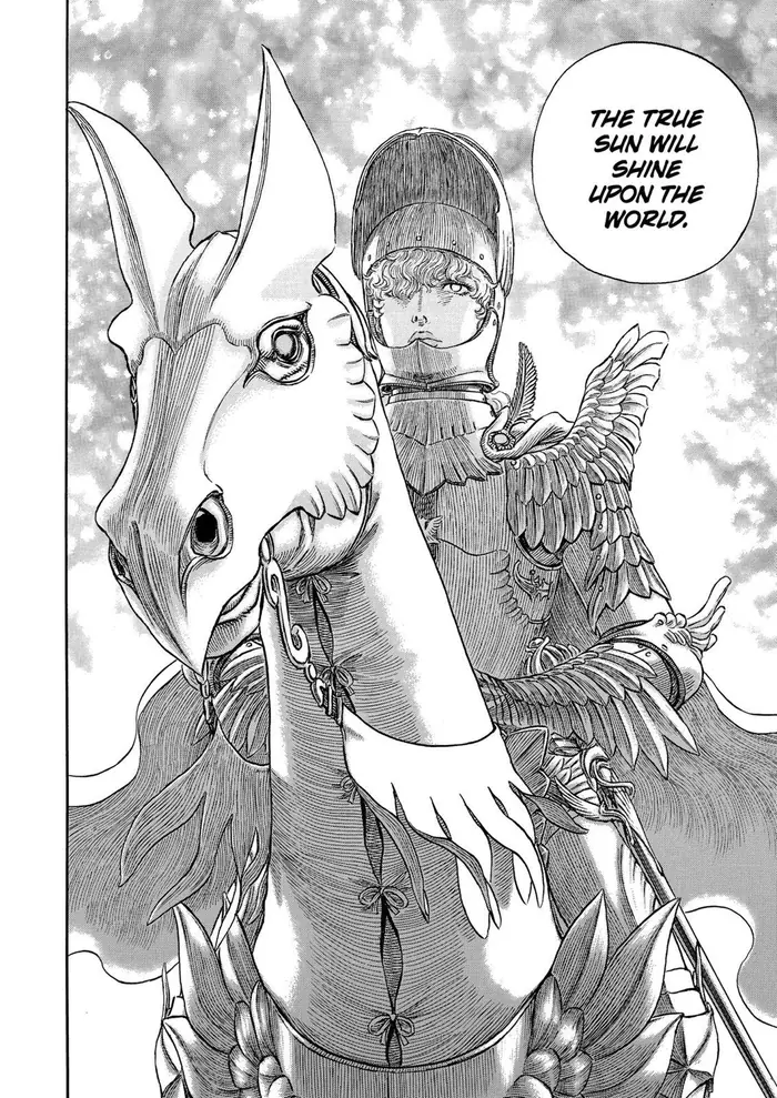 Berserk - Chapter 291 - Page 21