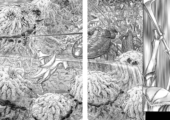 Berserk - Chapter 299 - Page 7