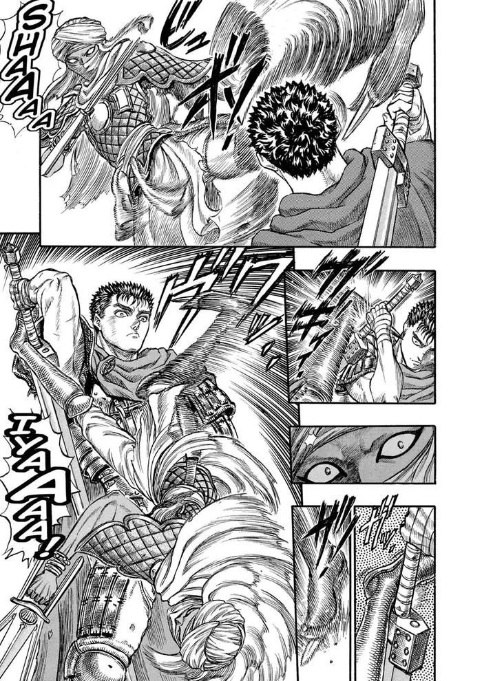 Berserk - Chapter 41 - Page 15
