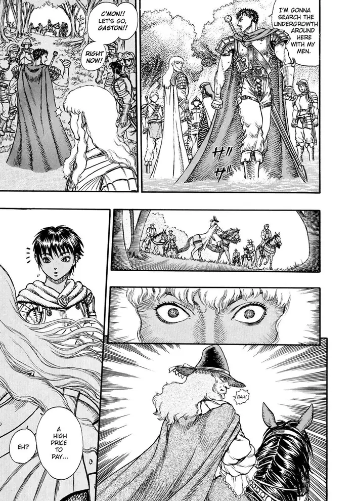 Berserk - Chapter 9 - Page 11