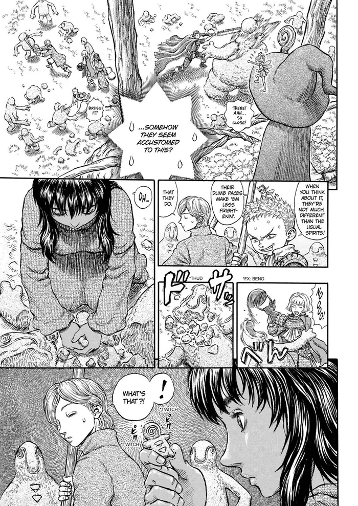 Berserk - Chapter 200 - Page 7
