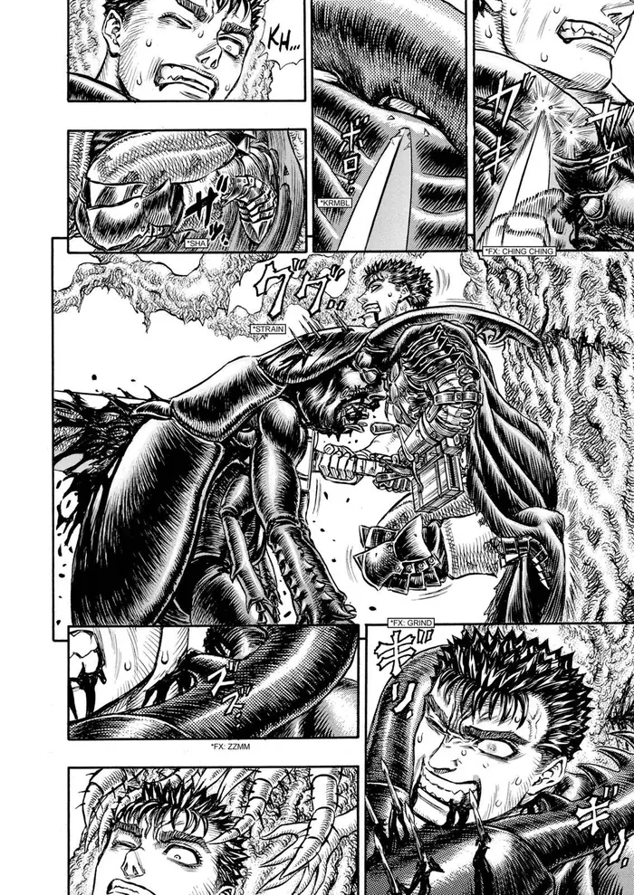 Berserk - Chapter 105 - Page 18