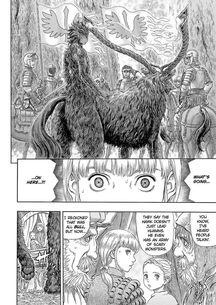 Berserk - Chapter 333 - Page 5