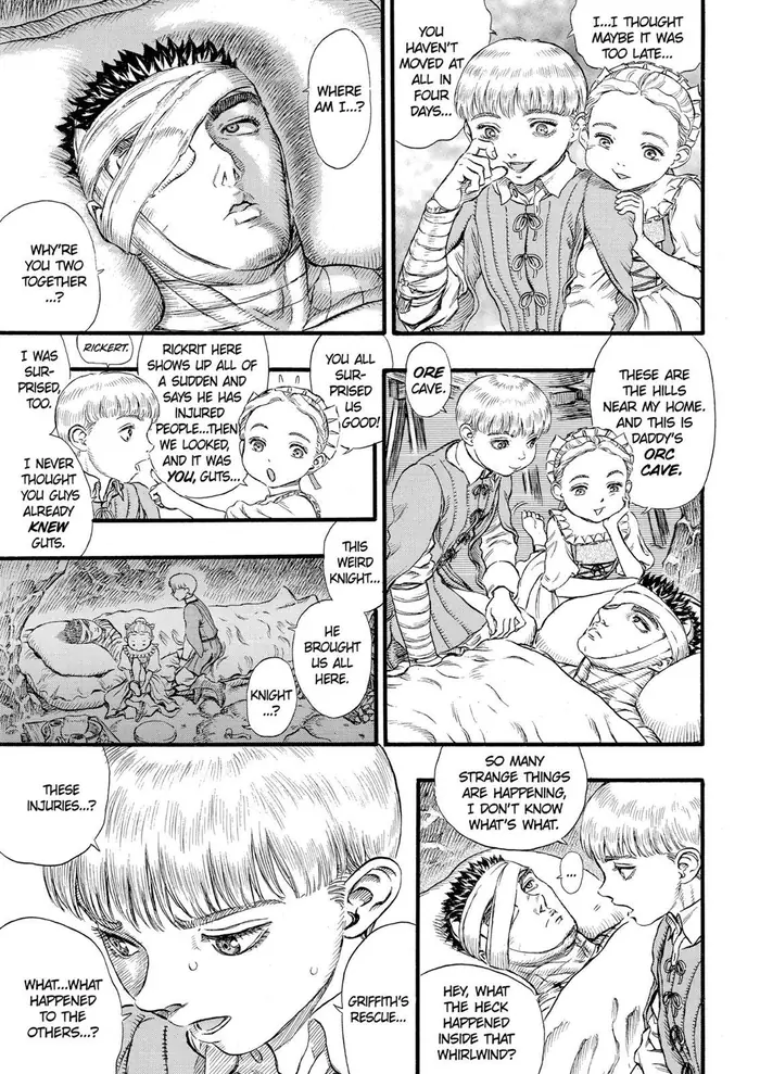 Berserk - Chapter 89 - Page 8