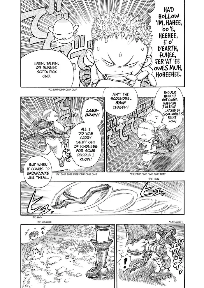 Berserk - Chapter 190 - Page 12