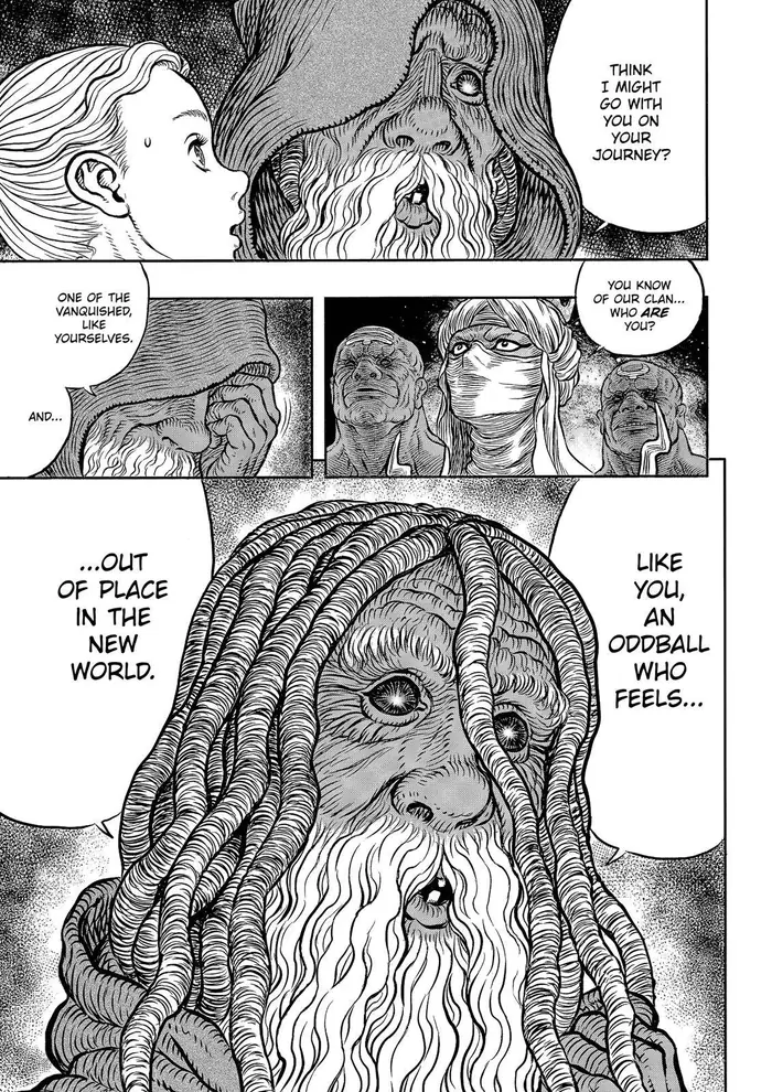 Berserk - Chapter 341 - Page 8