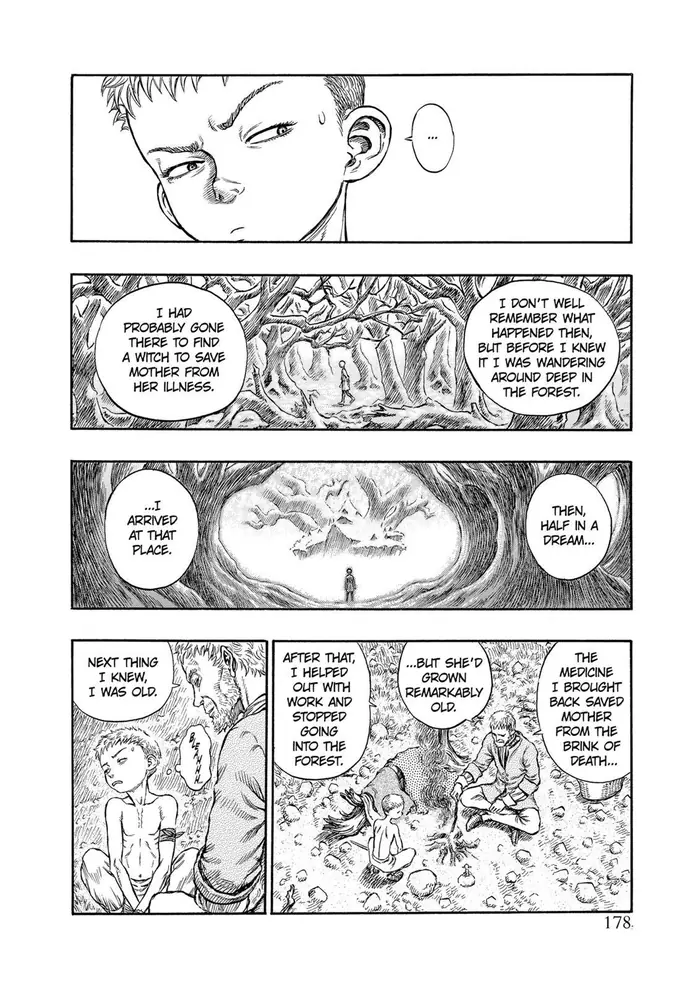 Berserk - Chapter 205 - Page 13