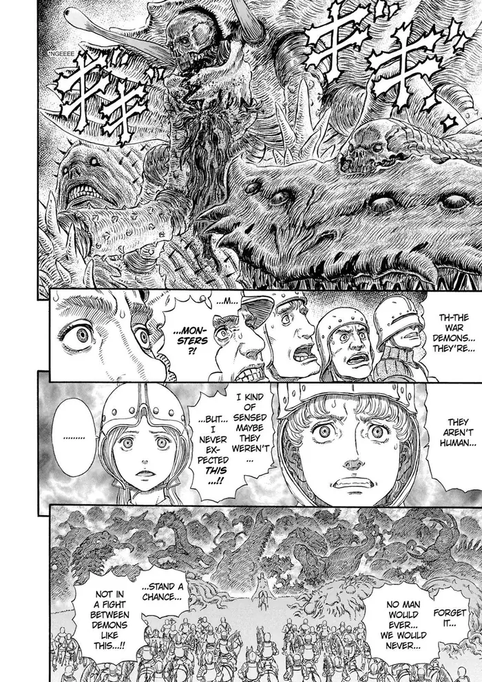Berserk - Chapter 299 - Page 12