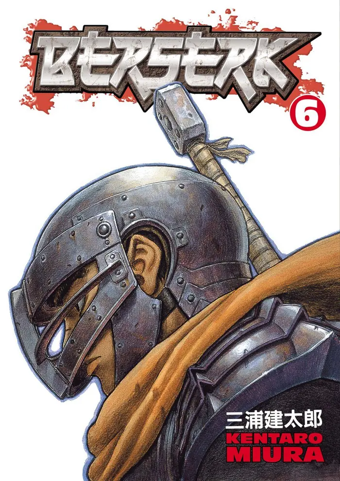Berserk - Chapter 7 - Page 1