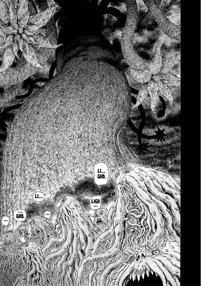 Berserk - Chapter 298 - Page 5