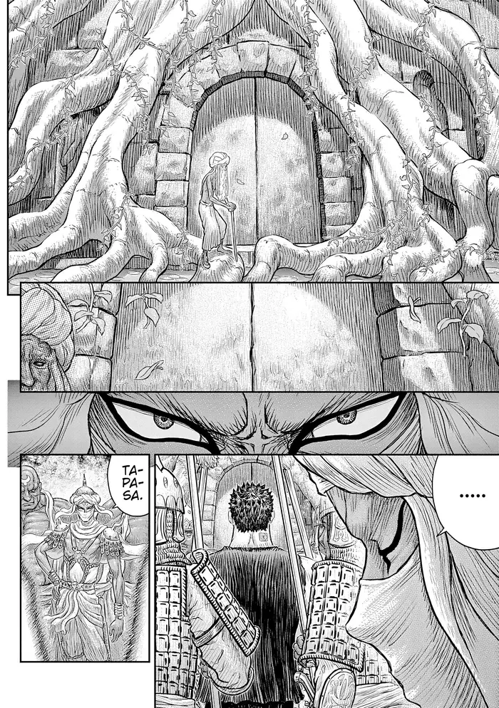 Berserk - Chapter 382 - Page 12