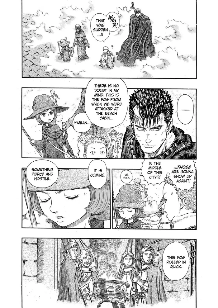 Berserk - Chapter 256 - Page 3